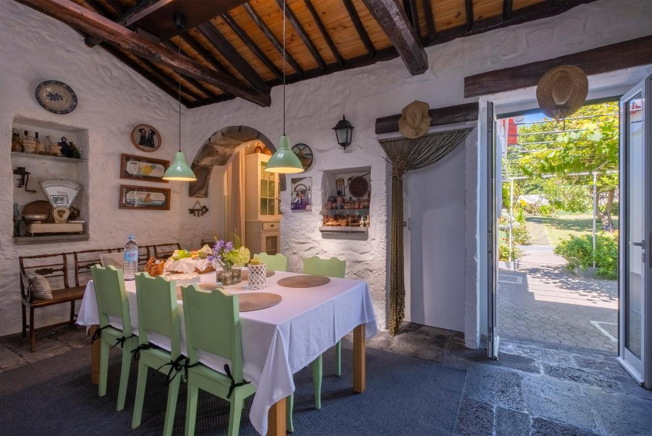 Casa Tradicional Da Vila 빌라플렝카드켐포 외부 사진